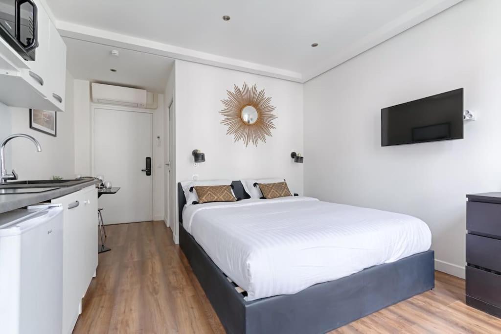 Appartamento Sd5 - Cosy 2p - Heart Of Parigi